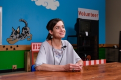 Austin Commercial Photographer - Dr Ellen Jefferson