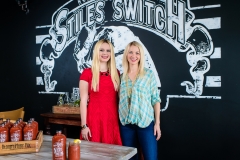 Austin Commercial Photographer - Portraits - Barbecue Wife