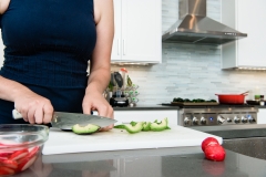 Austin Commercial Photographer - Cilantro Lime