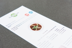 Austin Commercial Photographer - Cilantro Lime